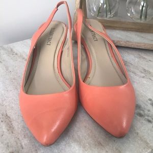 ELLEN TRACY Women's Tina Slingbacks